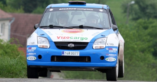 Rallysprint Kopna